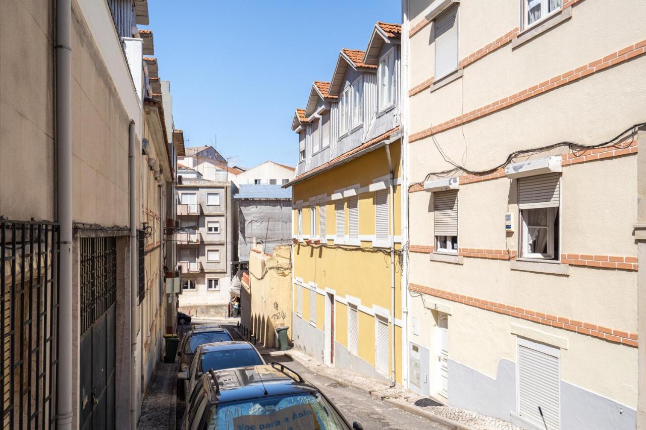 Akicity Real Charm Apartamento Lisboa