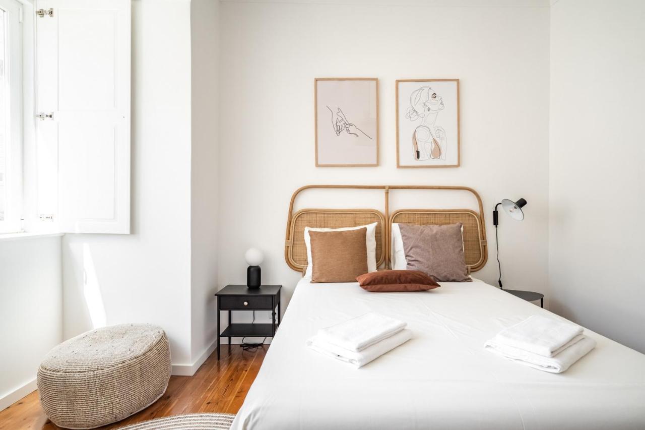 Apartamento Akicity Real Charm Lisboa