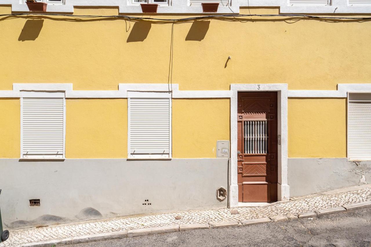 Akicity Real Charm Apartamento Lisboa
