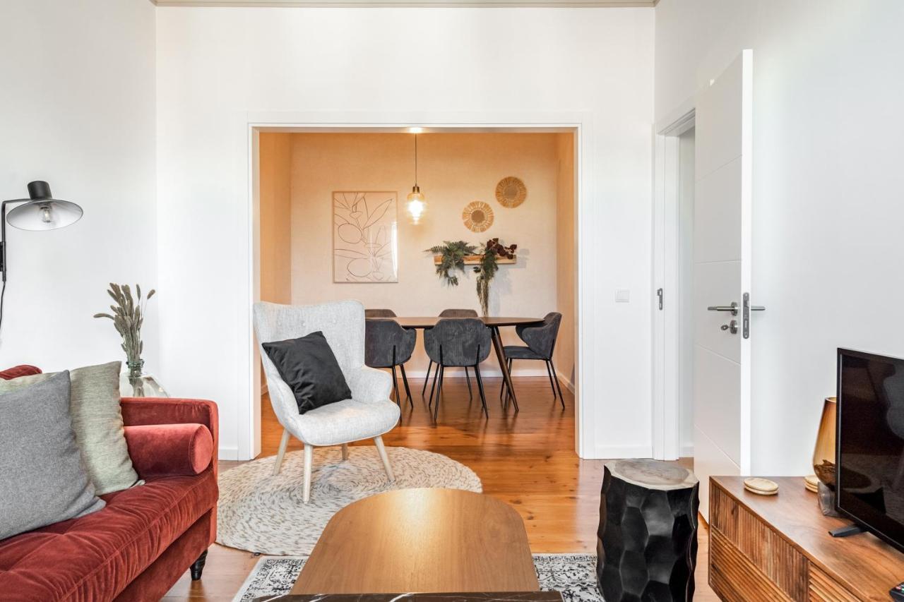 Akicity Real Charm Appartement Lisboa